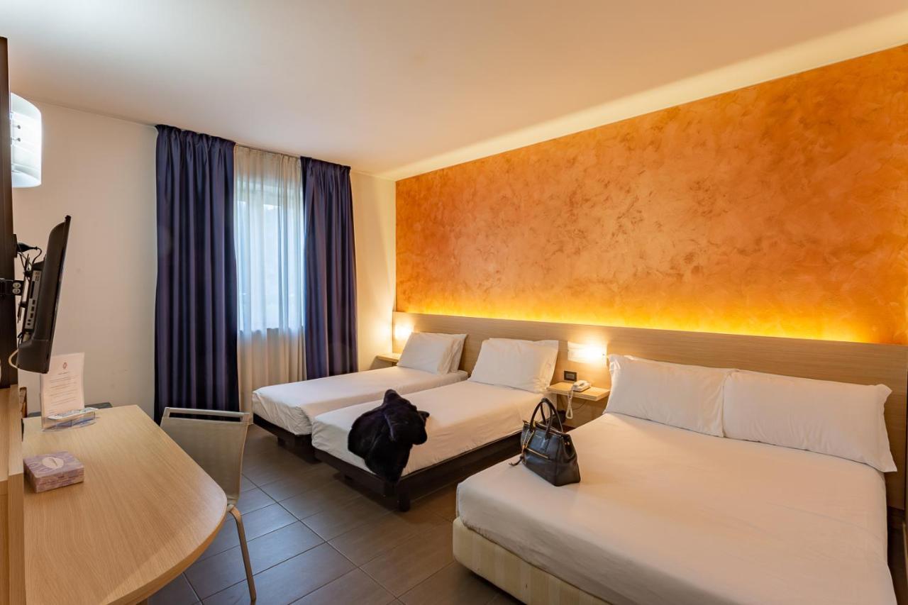 Hotel Ambra Quarto dʼAltino Dış mekan fotoğraf