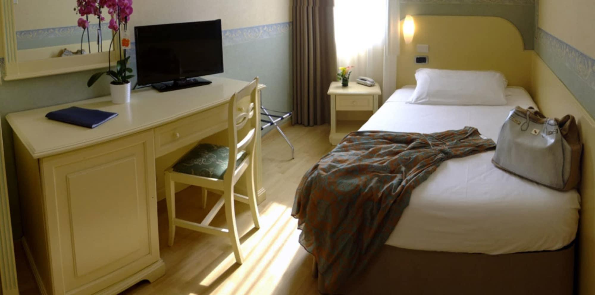 Hotel Ambra Quarto dʼAltino Dış mekan fotoğraf