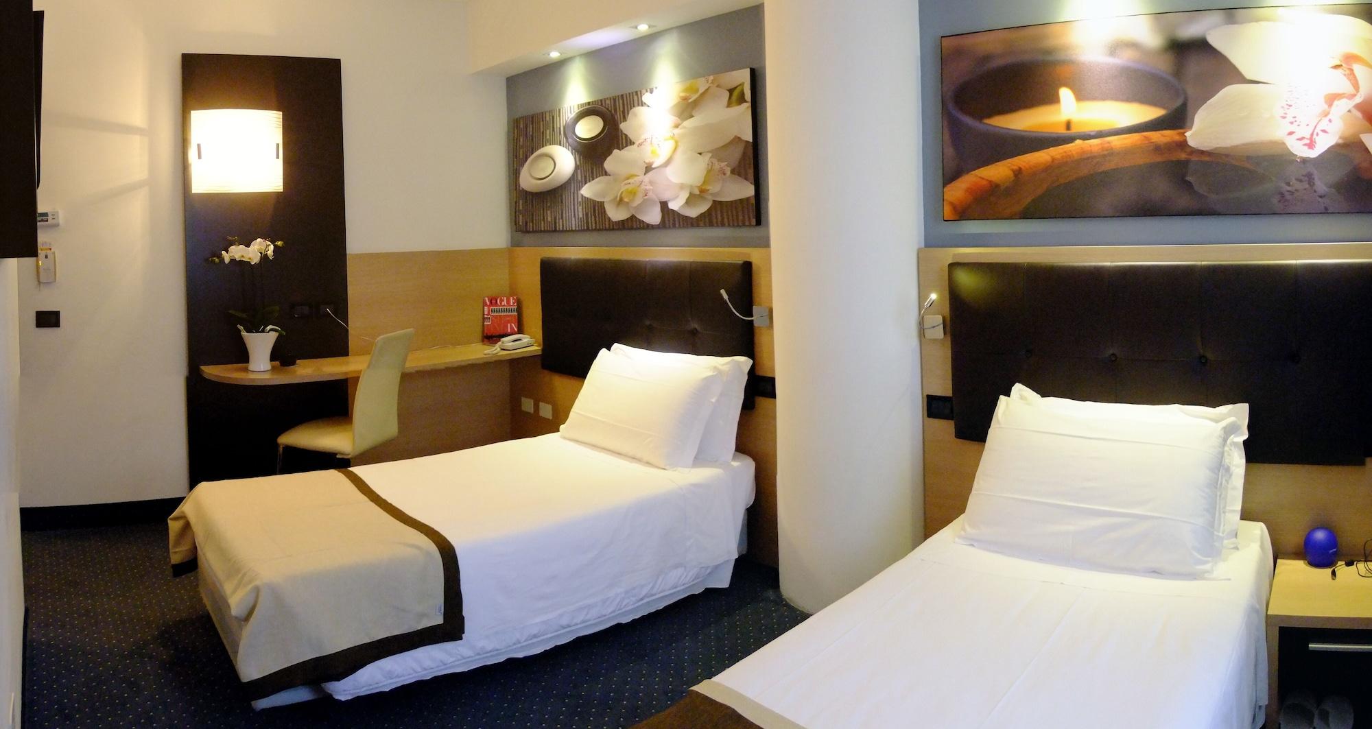 Hotel Ambra Quarto dʼAltino Dış mekan fotoğraf