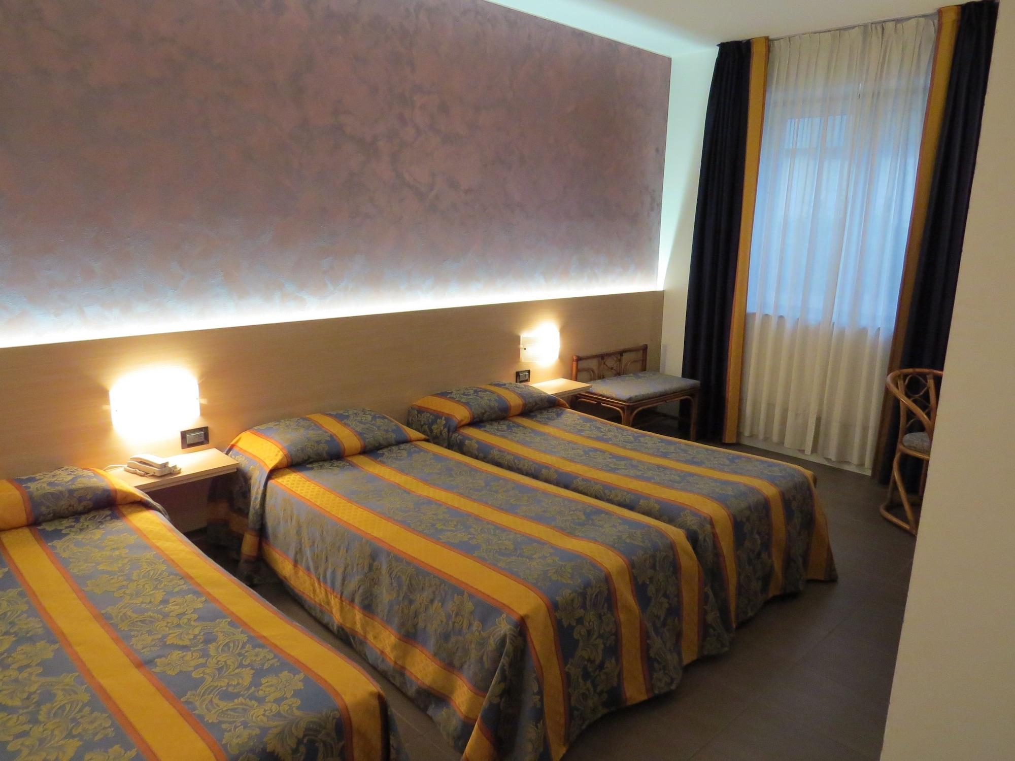 Hotel Ambra Quarto dʼAltino Dış mekan fotoğraf