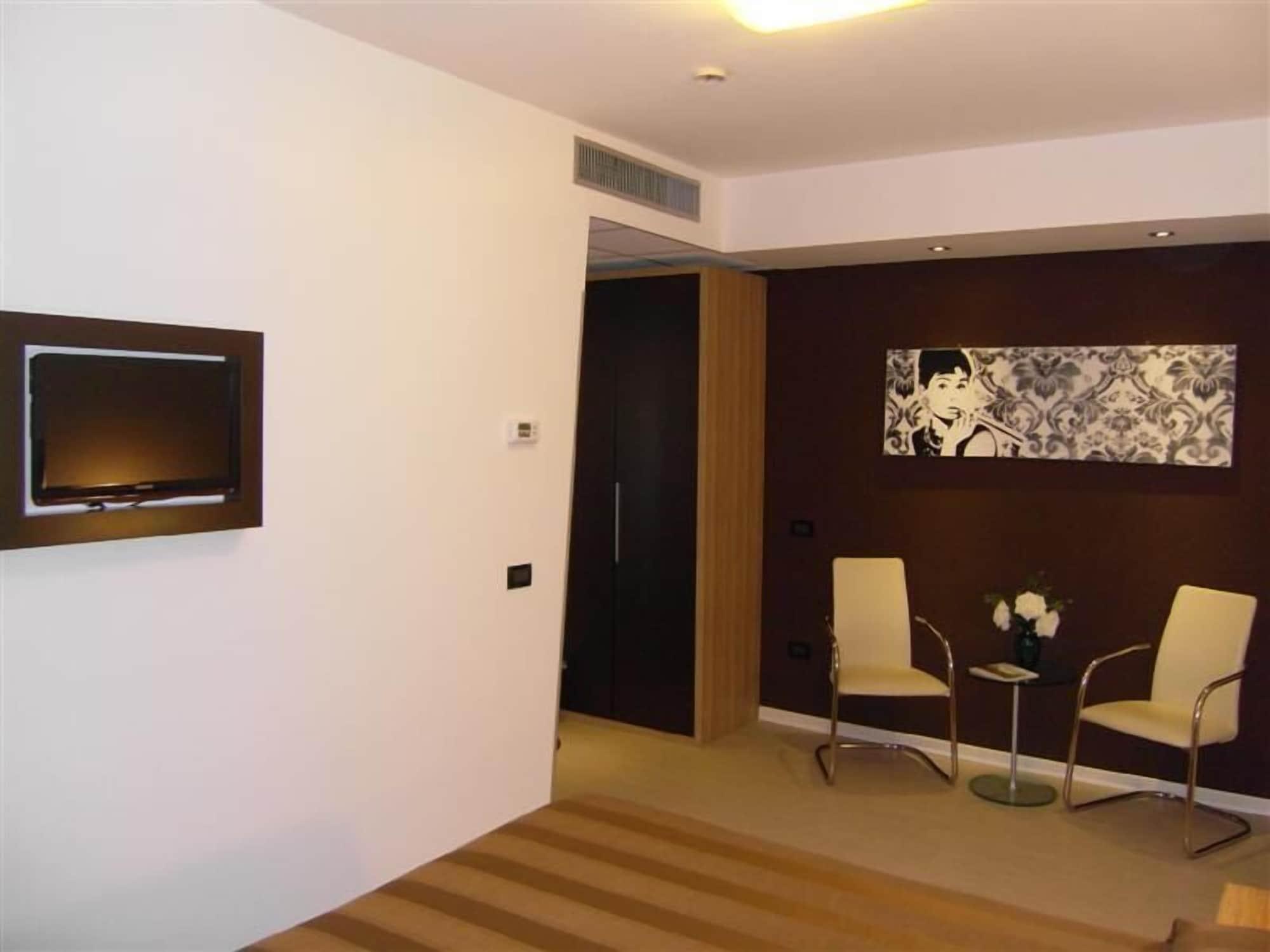 Hotel Ambra Quarto dʼAltino Dış mekan fotoğraf