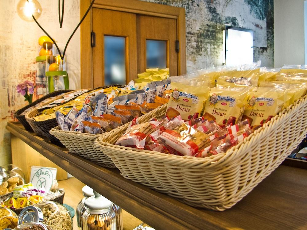 Hotel Ambra Quarto dʼAltino Dış mekan fotoğraf