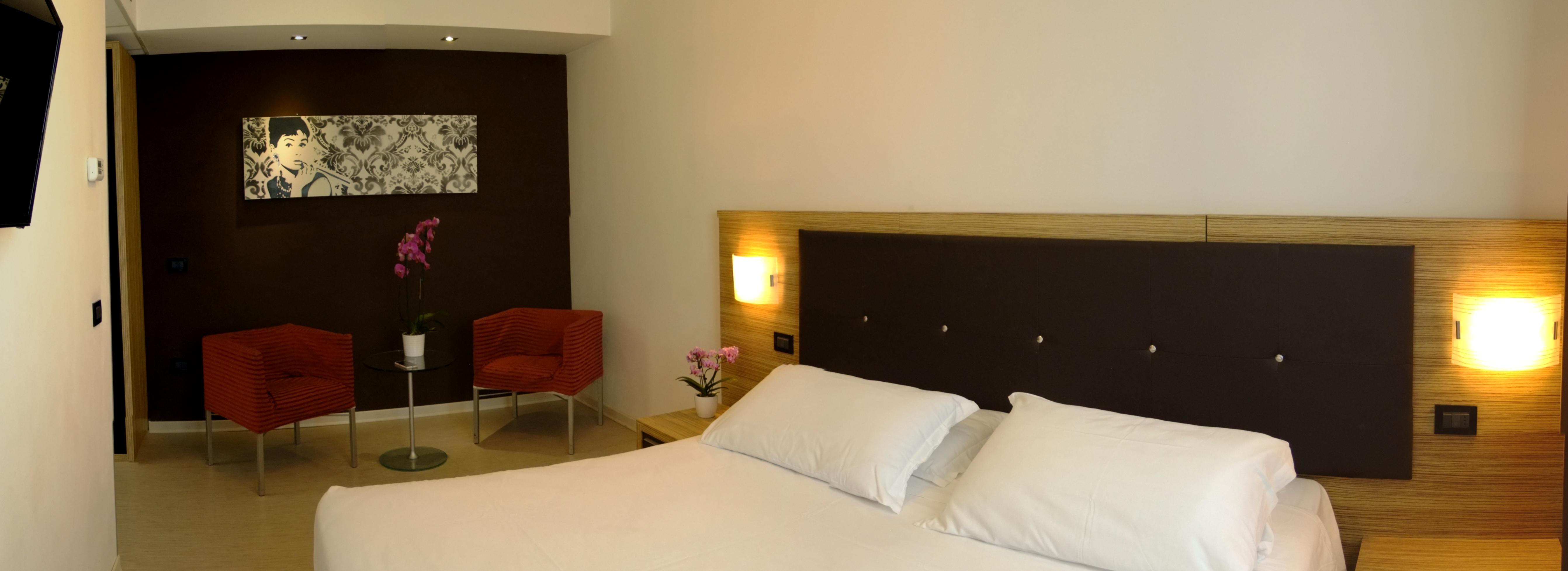 Hotel Ambra Quarto dʼAltino Dış mekan fotoğraf