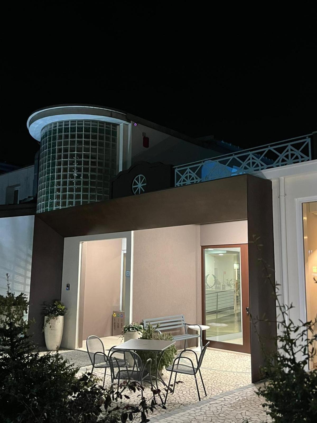 Hotel Ambra Quarto dʼAltino Dış mekan fotoğraf