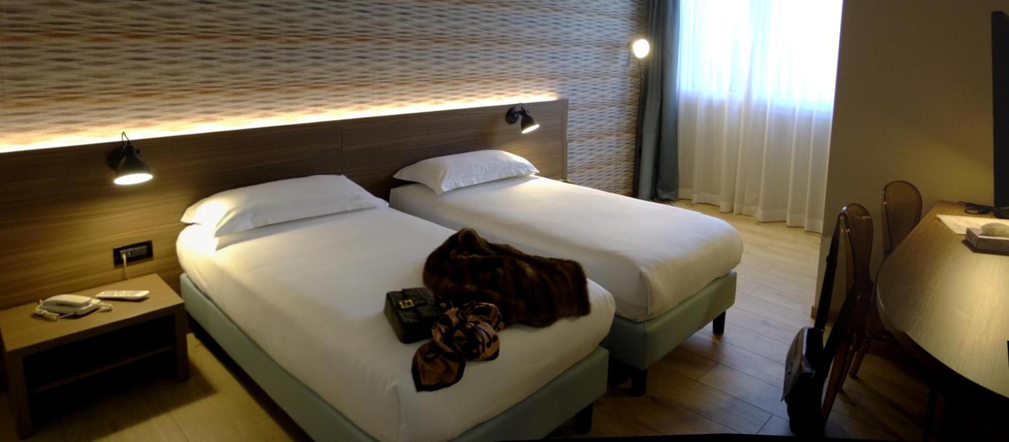 Hotel Ambra Quarto dʼAltino Dış mekan fotoğraf