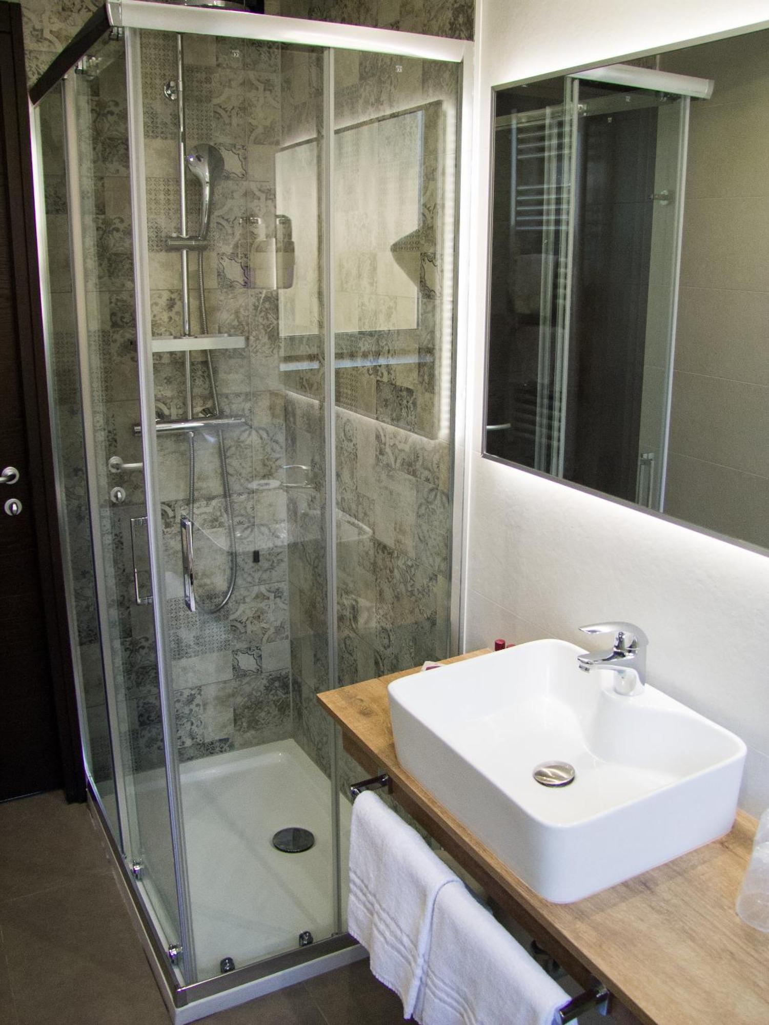 Hotel Ambra Quarto dʼAltino Dış mekan fotoğraf