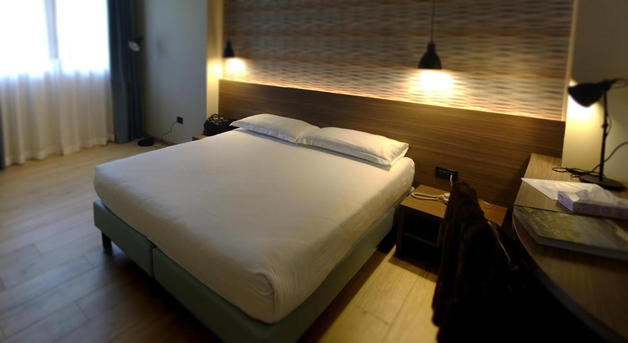 Hotel Ambra Quarto dʼAltino Dış mekan fotoğraf