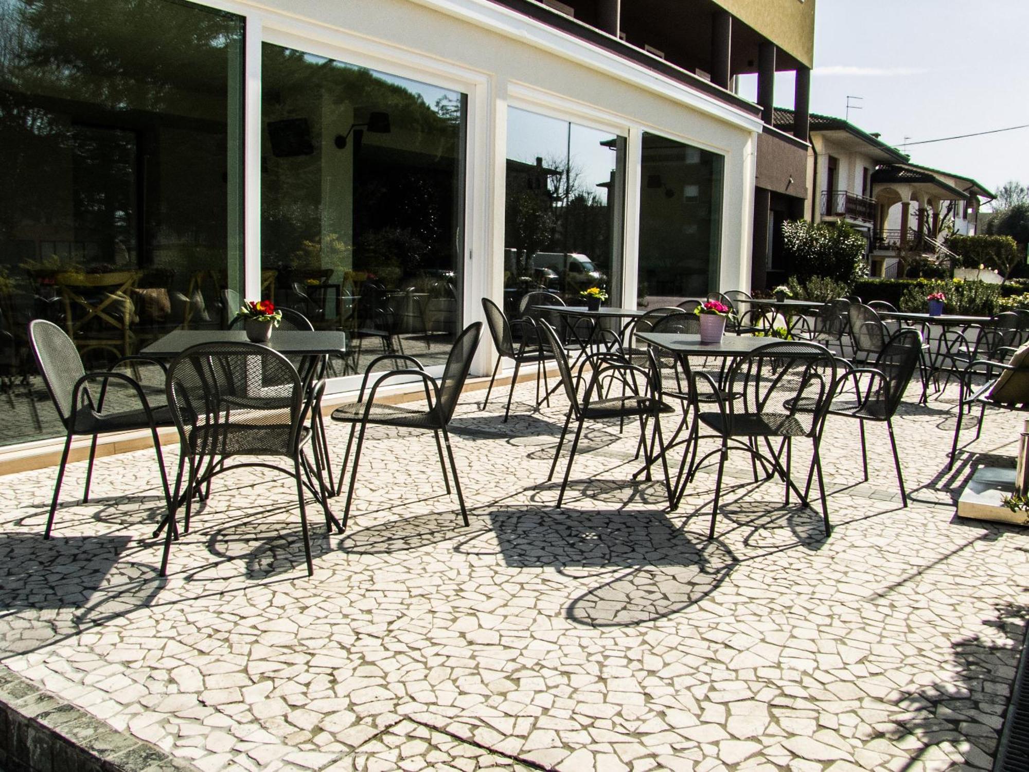 Hotel Ambra Quarto dʼAltino Dış mekan fotoğraf