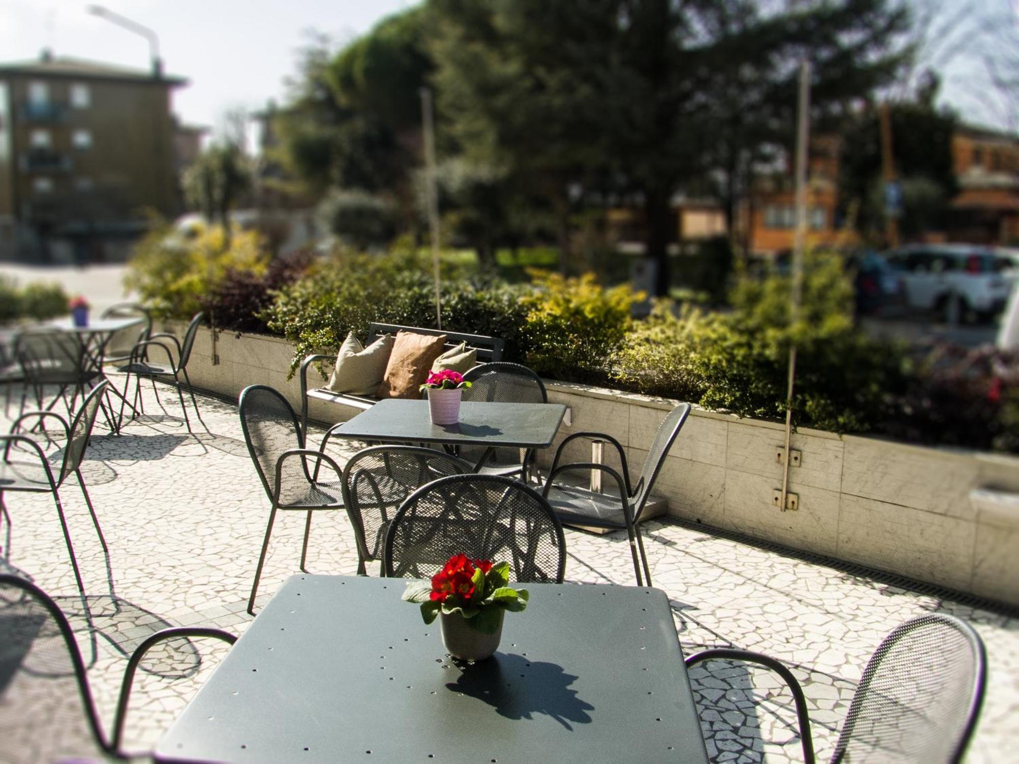 Hotel Ambra Quarto dʼAltino Dış mekan fotoğraf