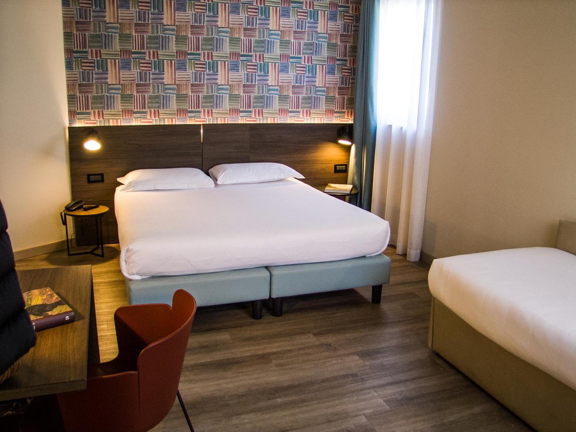 Hotel Ambra Quarto dʼAltino Dış mekan fotoğraf