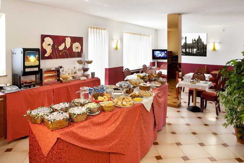 Hotel Ambra Quarto dʼAltino Dış mekan fotoğraf