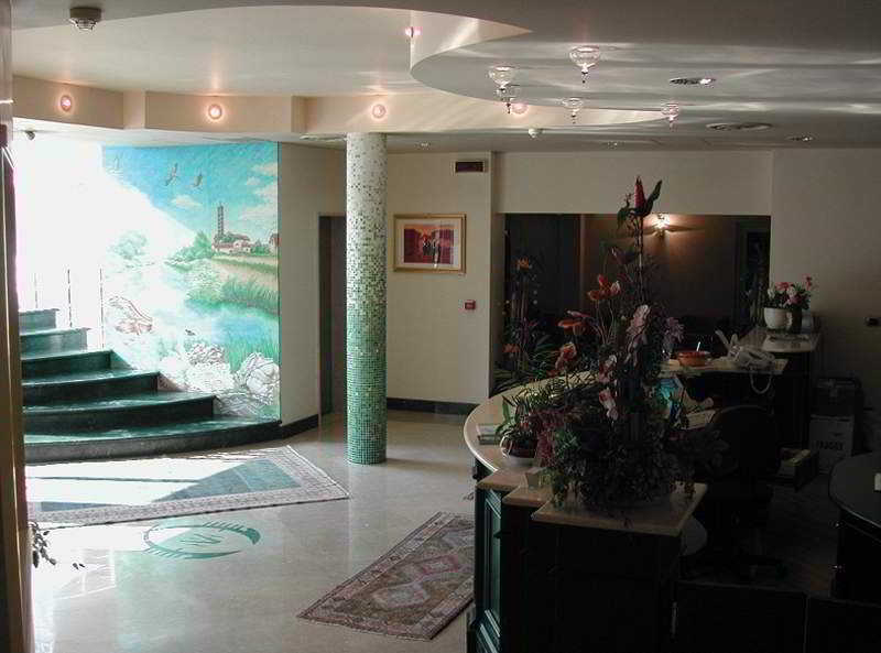 Hotel Ambra Quarto dʼAltino Dış mekan fotoğraf