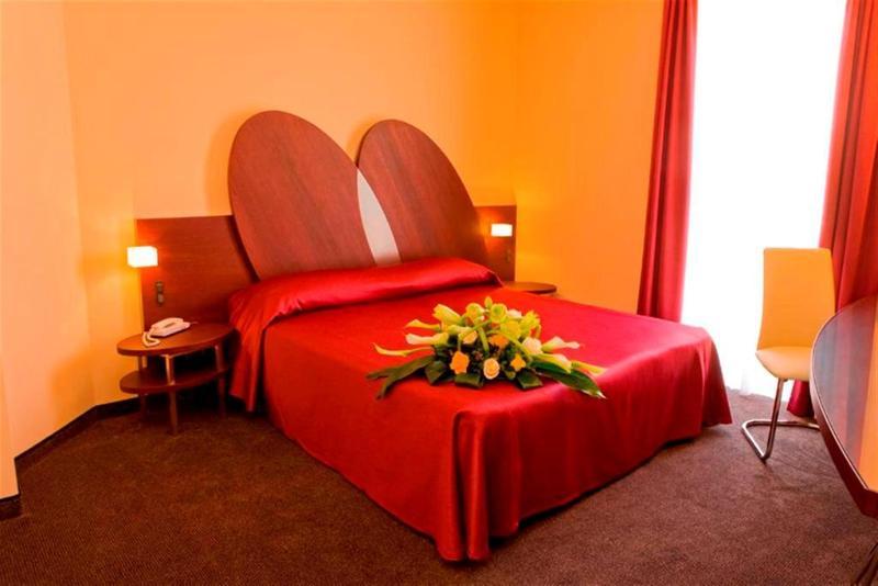 Hotel Ambra Quarto dʼAltino Dış mekan fotoğraf